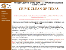 Tablet Screenshot of crimecleanoftexas.com
